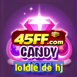 loldle de hj
